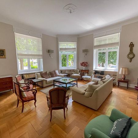 Appartement De Standing 200M² Strasburgo Esterno foto