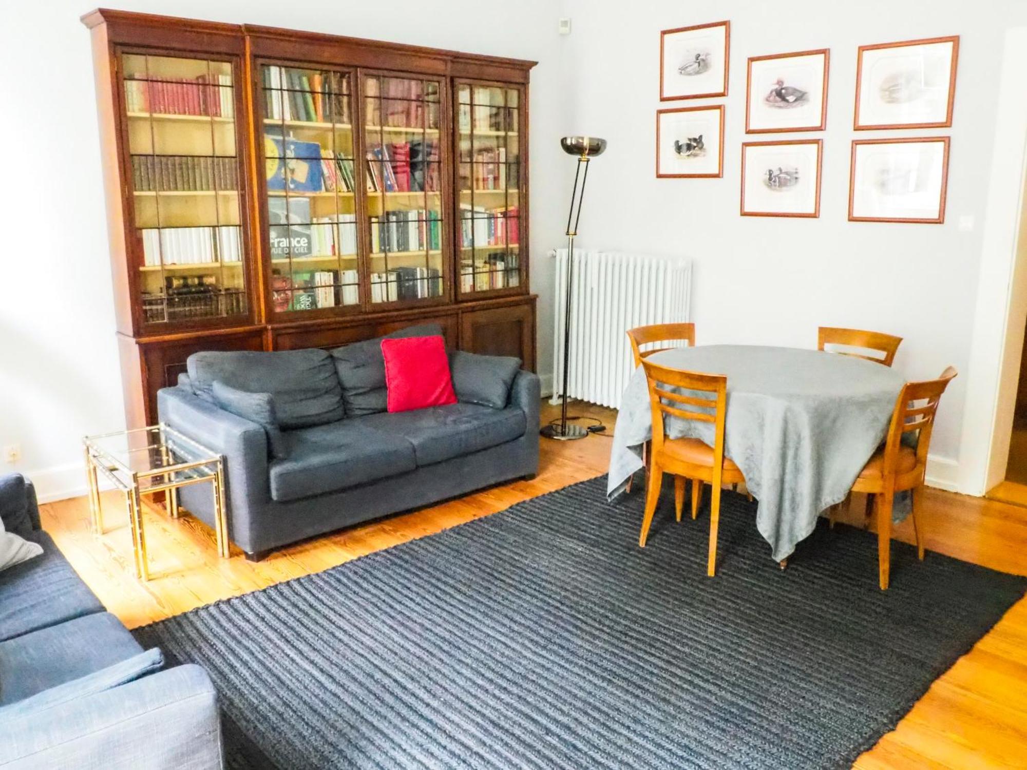 Appartement De Standing 200M² Strasburgo Esterno foto