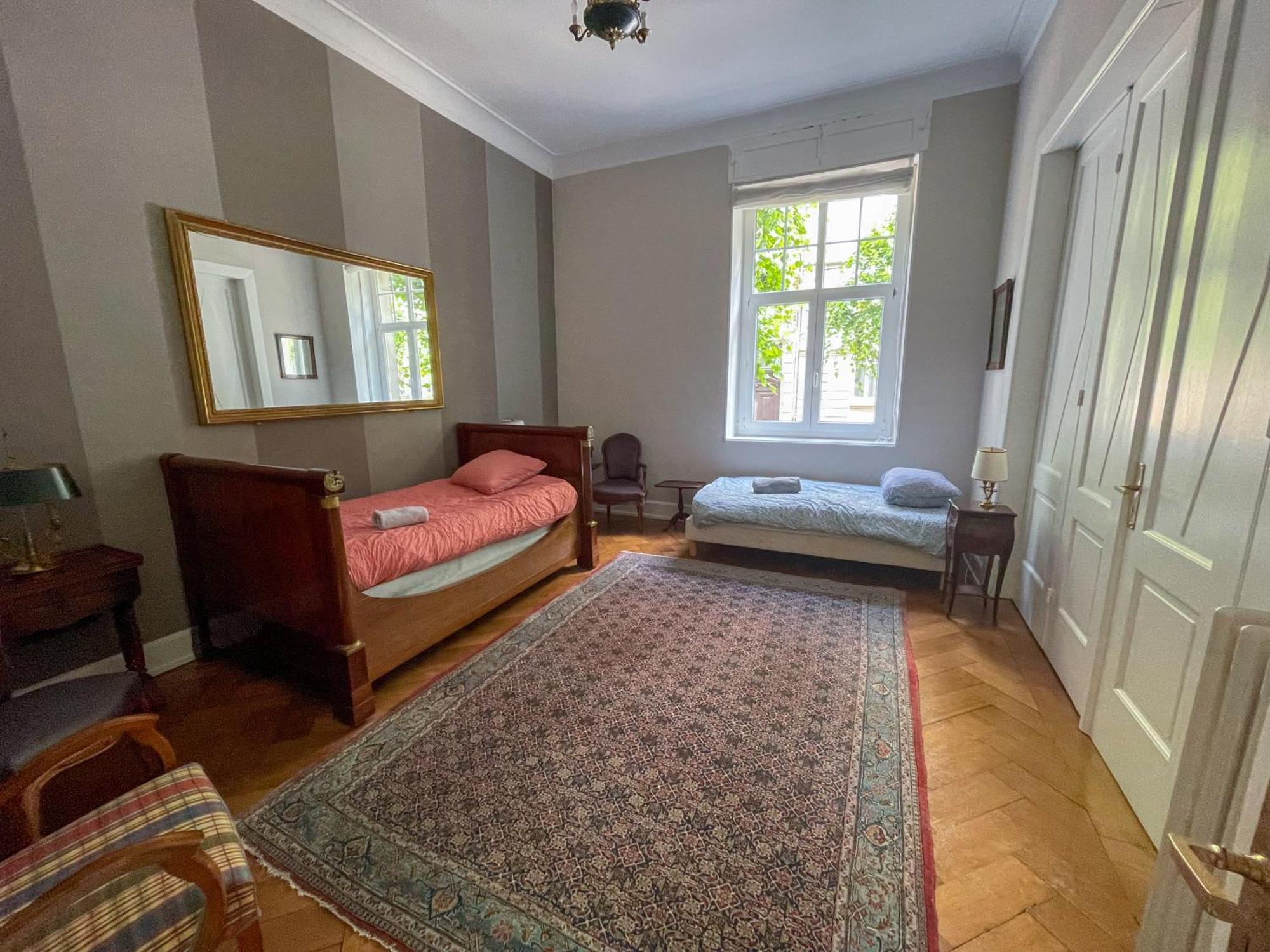 Appartement De Standing 200M² Strasburgo Esterno foto