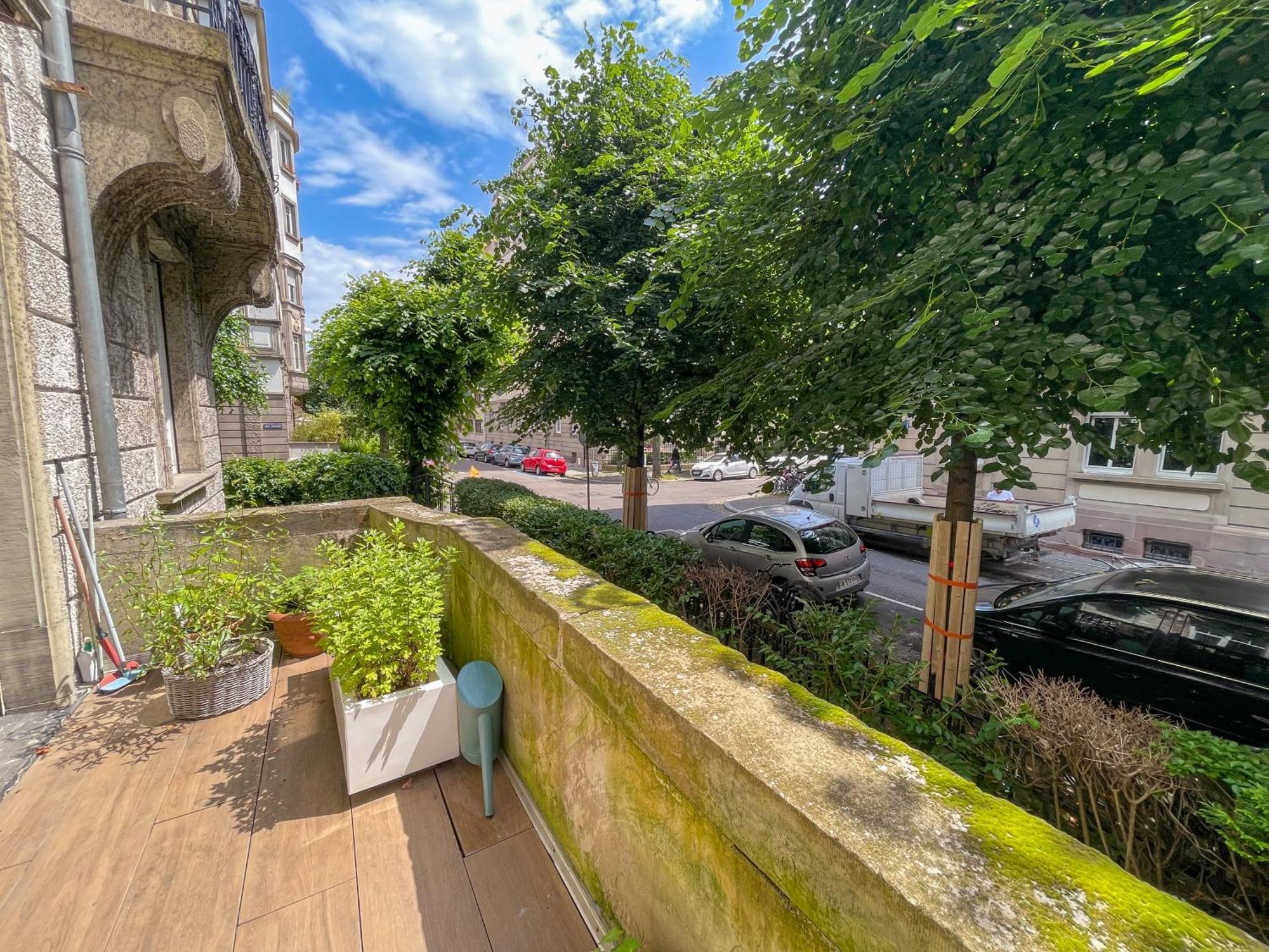 Appartement De Standing 200M² Strasburgo Esterno foto